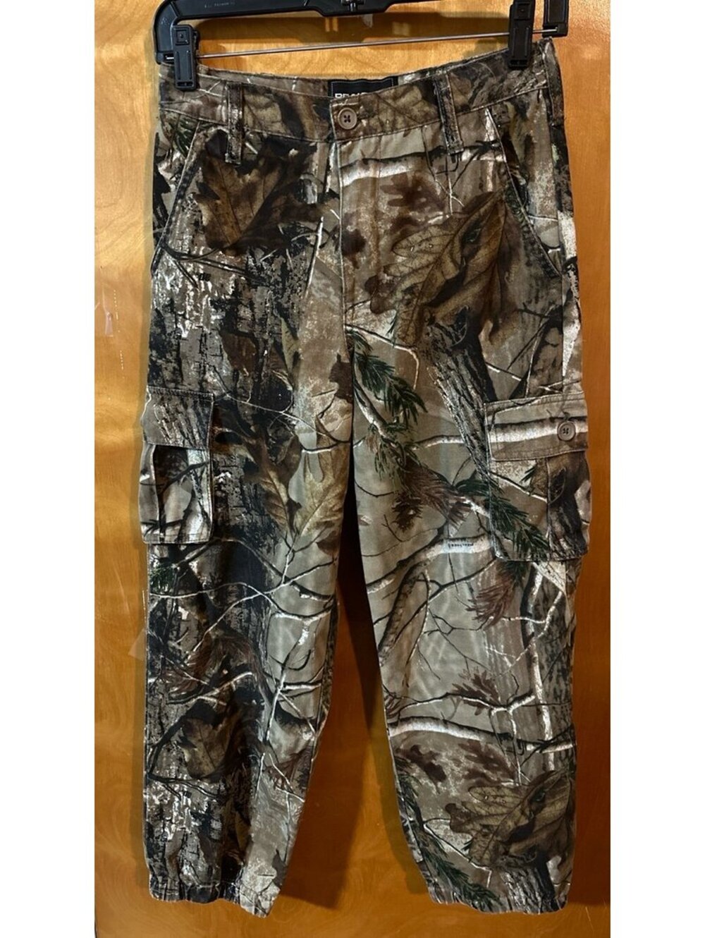 Realtree camo pants size large 10/12